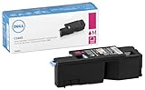 Dell - Magenta - Original - Tonerpatrone - für Color Laser Printer C1660w; Color Printer C1660w; Multifunction Color Laser Printer C1660w