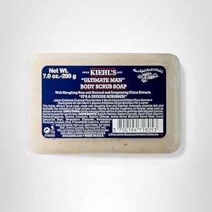 Kiehl’s Ultimate Man Body Scr...