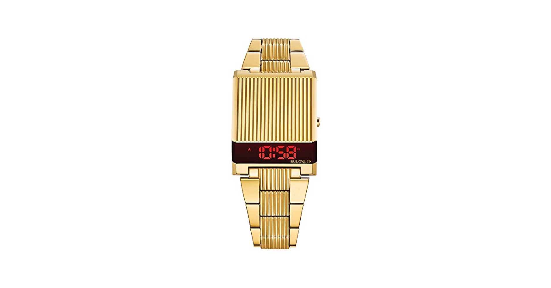 Bulova ブローバ 97C110 Computron コンピュートロン アーカイブスシリーズ コンピュートロン 97C110 | BULOVA