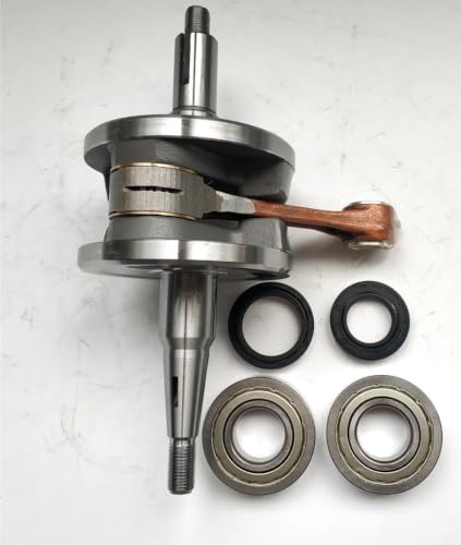 Vilebrequin YFS200 Blaster 200 en acier forgé haute précision - 2
