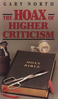 Paperback Hoax of Higher Criticism Book