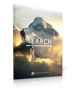 Paperback The Search - Men's Participant Guide Book