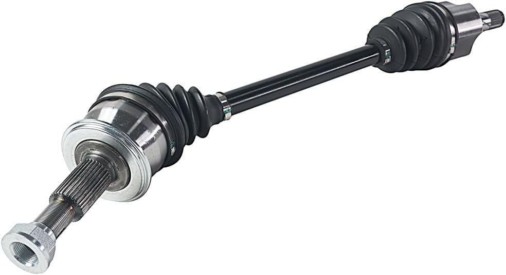 cciyu 66-5260 Front CV Axle Shaft Assembly 2019-2023 for Nissan Altima L4 2.5L,Front Left Driver Side