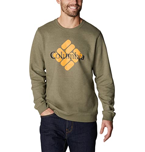 Columbia Men's Hart Mountain Graphic Crew