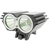 foca sport 2 cote Tous les accessoires sont fournis pour porter l'ampoule sur la tête et sur le guidon de la bicyclette. Il comprend un ruban de fixation à la tête, et des bandes de caoutchouc pour attacher le phare au guidon de la bicyclette.