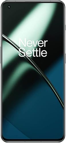 Oneplus 11 Cph2449 5G Dual 256Gb 16Gb Ram Factory Unlocked (Gsm Only | No Cdma - Not Compatible With Verizon/Sprint) - Green #TOP1