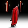 AKKON - For 2013 2014 2015 2016 2017 Cadillac XTS LED Passenger Right RH Side Taillight 13 14 15 16 17 Assembly