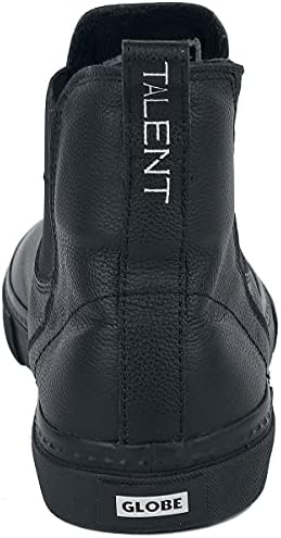 Globe mens Dover Ii Skate Shoe, Black/Wasted Talent, 9 US | Image 1