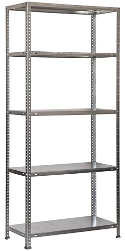 Simonrack SET ADVANTAGE PLUS 5/400 VERZINKT
