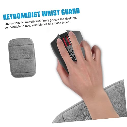 Tapis de souris ergonomique avec surface lisse et base antidérapante - 4