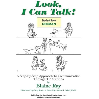 Look, I Can Talk! German