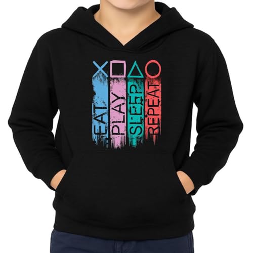 the Fan Tee Sudadera Infantil con Capucha de Niño Niña