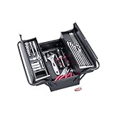 【Amazon.co.jp 限定】 トネ(TONE) (AMZ)ツールセット TSA390BK ブラック 内容33点