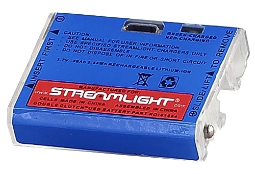Batería Litio Polímero Streamlight 61604 USB