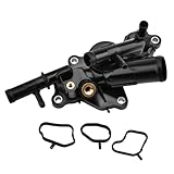Water Control Valve Outlet Compatible with 2013-2019 Nissan Sentra, 2017-2019 Nissan Rogue Part Numbers 110603RC1A 11060-3RC1A