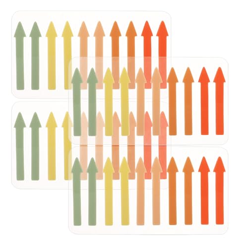 POPETPOP PET�ɍ׃C���W�P�[�^�[���t� 4���Z�b�g �ʐF�����S���y�[�W�}�[�J�[ �Ǐ��p�C���f�b�N�X�^�u �d�v�y�[�W���� �I�t�B�X�w�K�p�V�[