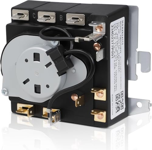 Image of Parts Master Dryer Timer