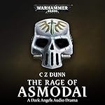 Cover of The Rage of Asmodai