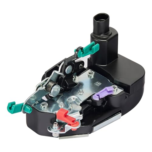 Image of 931-635 Front Right Passenger Side Power Door Latch Compatible with Dodge Ram 1500 Ram2500 Ram3500 1994-2002, Door Lock Actuator w /Latch Assembly