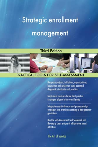 Strategic enrollment management Third Edition