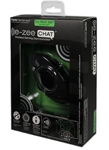 Snakebyte e-zee CHAT Communicator EZCX1 - Xbox 360 Gaming Headset