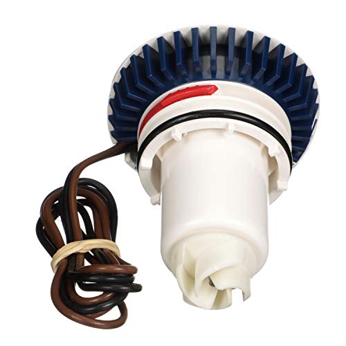 image for Attwood 4622-6 Tsunami Replacement Motor Cartridge, for Model T800 Pum