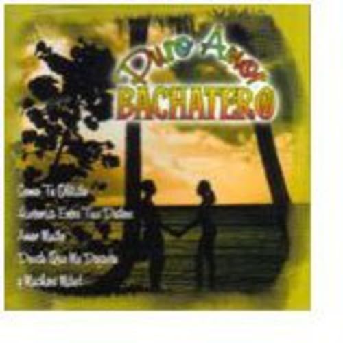 Puro Amor Bachatero [Audio CD] Various Artists