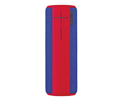 Preisvergleich Produktbild Logitech 984-000451 UE Boom Bluetooth-Lautsprecher Superhero blau / rot