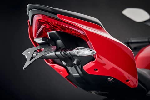 Evotech Performance Tail Tidy compatible for Ducati Streetfighter V2. Years 2022 to 2024. PRN014957-015126-14