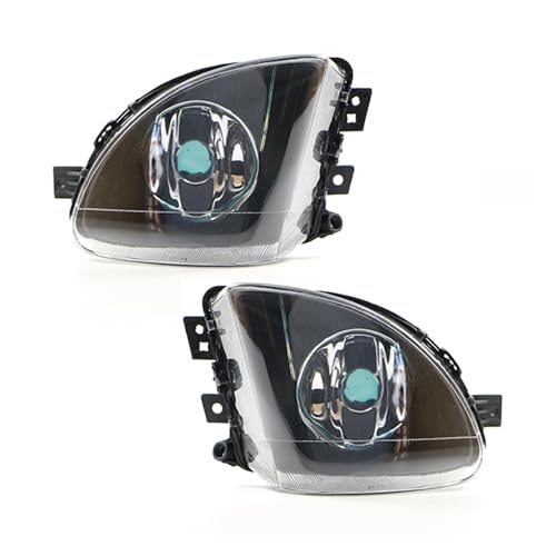 Antibrouillard avant haut de gamme pour BMW Série 5 F10 F18 finition origine