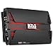BOSS Audio Systems PD5000 Phantom 5000-Watt, 1, 2, 4 Ohm Stable Class D Monoblock Car Amplifier with Remote Subwoofer Control