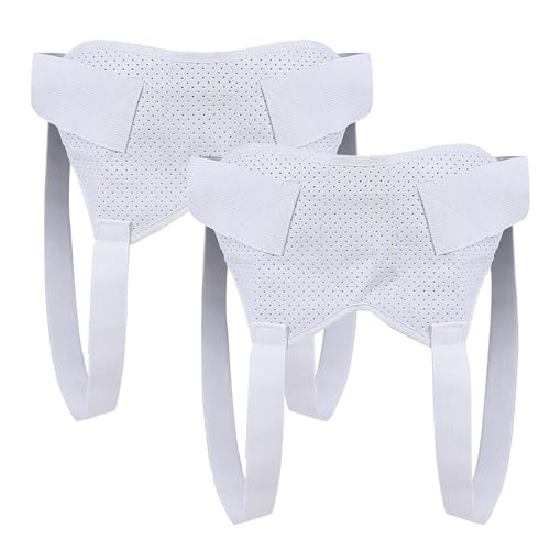 Faja para Hernia para Hombre con Soporte Ajustable