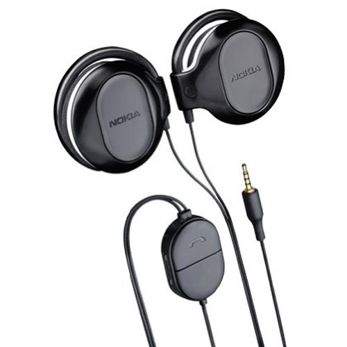 Preisvergleich Produktbild Nokia WH-202 Stereo Headset