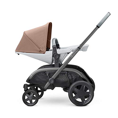 Quinny 1396079000 Quinny Hubb Mono XXL kinderwagen voor boodschappen, Kurk op grijs - Afbeelding 6