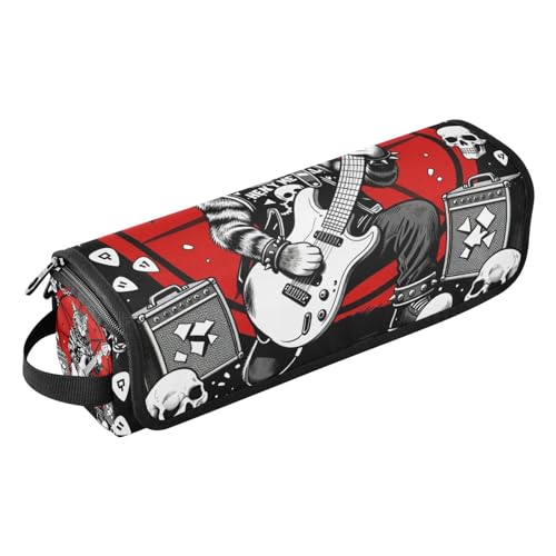Estuche de viaje 2 en 1 para rizadores y planchas con tapete resistente al calor desmontable y doble capa para planchas y rizadores miniatura 1
