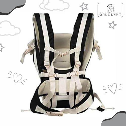 Image of Baby Carrier, Black, Pack of-2