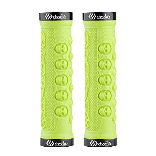 Chooee Verde BMX MTB Cycle Bicicleta de Montaña Mango de la Barra...