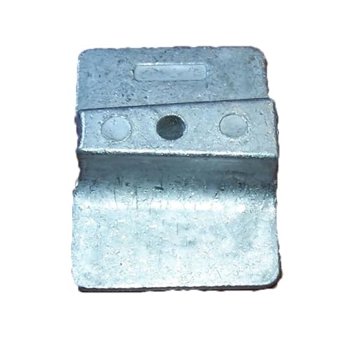 Anode bloc hors-bord pour naviguer en mer avec votre moteur 9.9 CV