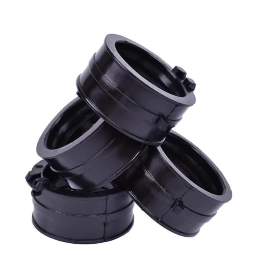 Interfaz goma carburador Hurricane 600 para rutas en moto