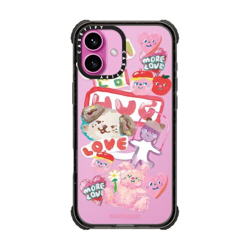 Protection iPhone 16 Plus CASETiFY contre chutes de 3,5m de haut