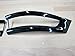 Mopar Jeep Grand Cherokee Gloss Black Tail Light Trim Bezel Kit OEM