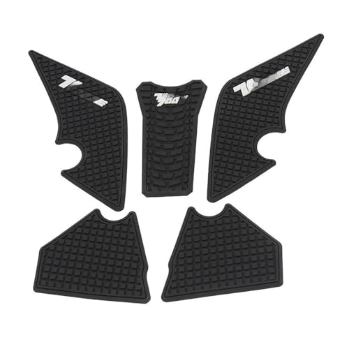 Autocollants antidérapants de réservoir moto pour les pistes en Tenere 700