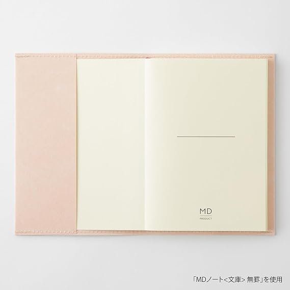 Midori Notebook, MD Note Cover, Paper, 49839006