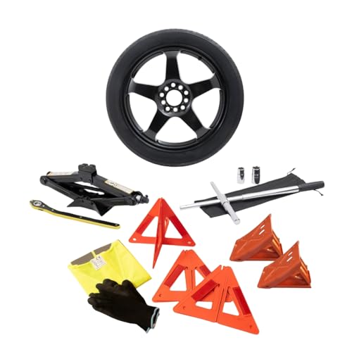 Modern Spare Complete Compact Spare Tire Ultra Kit - Fits