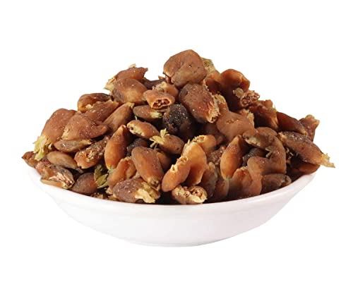 AWADH- Desi Mahua Flower Dried 400 gms (Madhuca Longifolia) Phool Mahua - Mahuya Flower - Madhuca Indica Mahua Fruit from Village Tree Mahua | Mohwa | Vippa | Iluppai | Mohuwa