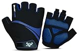 ✅ UTILISATION MULTISPORTS – DU CYCLISME AU CROSS-TRAINING : -Plus que de simples gants de cyclisme, les gants BEAST RAGE sont parfaits pour les entraînements en salle de sport, l'aviron, l'haltérophilie, la gymnastique et l'escalade. Leur conception polyvalente à demi-doigts et leur protection durable de la paume les rendent idéaux pour les amateurs de fitness, les entraîneurs personnels, les navetteurs et même les utilisateurs de fauteuils roulants.