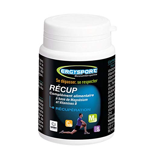 Ergysport Récup 60 Gélules