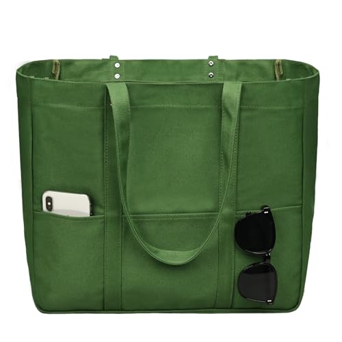 Heavy Duty Canvas Tote