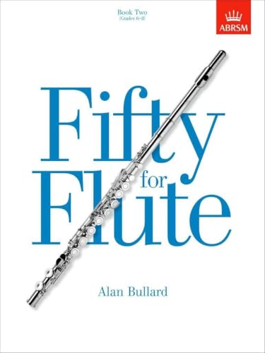 Fifty for Flute (Bk. 2)