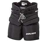  Bauer GSX Goalie Hose Senior, Größe:XL, Farbe:schwarz